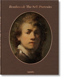 Abbildung von: Rembrandt. The Self-Portraits - TASCHEN