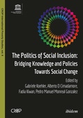 Cover: The Politics of Social Inclusion - ibidem