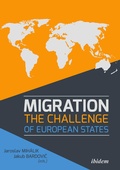 Cover: Migration: The Challenge of European States - ibidem