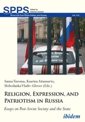 Cover: Religion, Expression, and Patriotism in Russia - ibidem