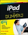 Cover: iPad All-in-One For Dummies - Wiley