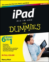 Enlarge image Cover: iPad All-in-One For Dummies - Wiley