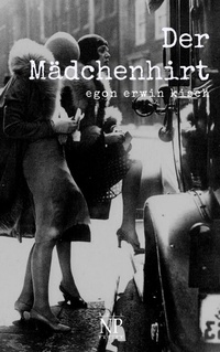 Enlarge image Cover: Der Mädchenhirt - Null Papier Verlag