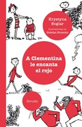 Cover: A Clementina le encanta el rojo - Siruela