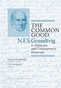Cover: The Common Good - Aarhus University Press