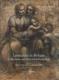 Cover: Leonardo in Britain - Casa Editrice Leo S.Olschki