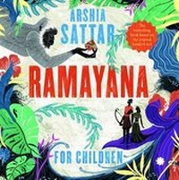 Enlarge image Cover: Ramayana For Children - Juggernaut Publication