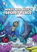 Cover: Mikey And Billy's Secret Place - Library for All Ltd