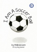 Cover: I Am A Soccer Ball - Library for All Ltd