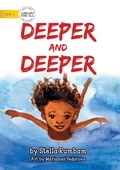 Cover: Deeper And Deeper - Library for All Ltd