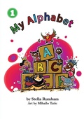 Cover: My Alphabet - Library for All Ltd
