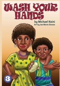 Cover: Wash Your Hands - Library for All Ltd