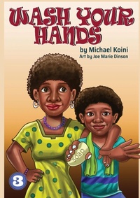 Enlarge image Cover: Wash Your Hands - Library for All Ltd