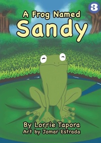 Enlarge image Cover: A Frog Named Sandy - Library for All