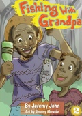 Cover: Fishing With Grandpa - Library for All