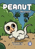 Cover: Peanut The Cuscus - Library for All Ltd
