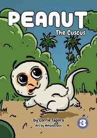 Enlarge image Cover: Peanut The Cuscus - Library for All Ltd
