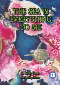 Enlarge image Cover: The Sea Is Everything To Me - Library for All