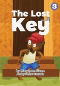 Cover: The Lost Key - Library for All Ltd