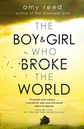 Cover: The Boy and Girl Who Broke The World - Atom