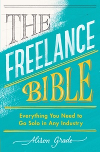 Abbildung von: The Freelance Bible - Portfolio Penguin