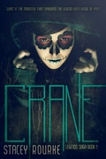 Cover: Crane (The Legends Saga, #1) - Anchor Group Publishing