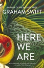 Cover: Here We Are - Scribner UK