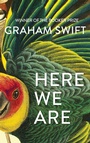 Cover: Here We Are - Scribner UK