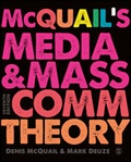 Cover: McQuail's Media and Mass Communication Theory - SAGE Publications Ltd