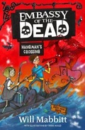 Cover: Hangman's Crossing - Orion Children's Books