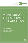 Cover: Mentoring to Empower Researchers - SAGE Publications Ltd