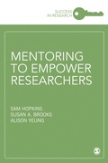 Cover: Mentoring to Empower Researchers - SAGE Publications Ltd