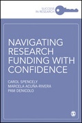 Cover: Navigating Research Funding with Confidence - SAGE Publications Ltd