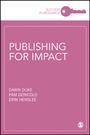 Cover: Publishing for Impact - SAGE Publications Ltd