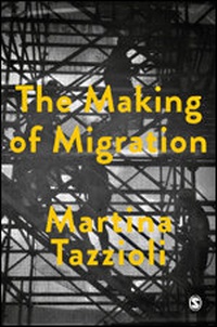 Enlarge image Cover: The Making of Migration - SAGE Publications Ltd