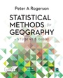 Cover: Statistical Methods for Geography - SAGE Publications Ltd