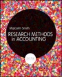 Cover: Research Methods in Accounting - SAGE Publications Ltd