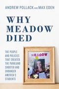 Cover: Why Meadow Died - Simon + Schuster LLC