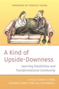 Cover: A Kind of Upside-Downness - Jessica Kingsley Publishers