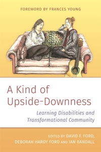 Enlarge image Cover: A Kind of Upside-Downness - Jessica Kingsley Publishers
