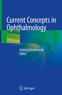 Cover: Current Concepts in Ophthalmology - Springer