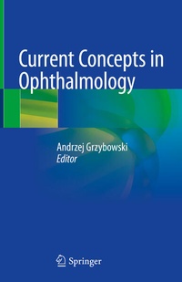 Enlarge image Cover: Current Concepts in Ophthalmology - Springer
