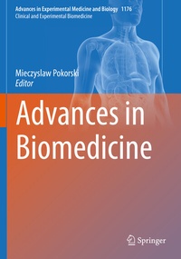 Abbildung von: Advances in Biomedicine - Springer