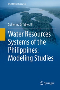Enlarge image Cover: Water Resources Systems of the Philippines: Modeling Studies - Springer