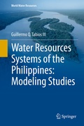 Cover: Water Resources Systems of the Philippines: Modeling Studies - Springer