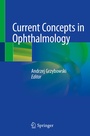 Cover: Current Concepts in Ophthalmology - Springer