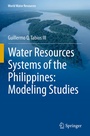 Cover: Water Resources Systems of the Philippines: Modeling Studies - Springer