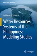 Cover: Water Resources Systems of the Philippines: Modeling Studies - Springer