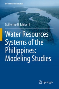 Enlarge image Cover: Water Resources Systems of the Philippines: Modeling Studies - Springer