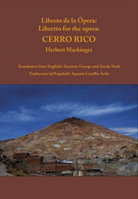 Enlarge image Cover: Libreto de la Ópera: Cerro Rico - Mackingerverlag